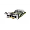 HPE Aruba 3810M/2930M Smart Rate modulis - 1/2.5/5/10GBase-T (PoE+)