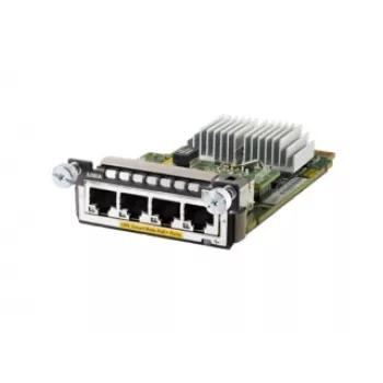 HPE Aruba 3810M/2930M Smart Rate modulis - 1/2.5/5/10GBase-T (PoE+)