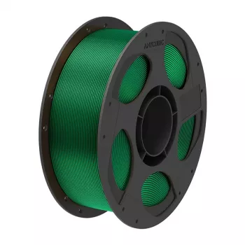 PLA siūlų rinkinys AnyCubic Kalėdos – 4 vnt., PLA medžiaga, įvairių spalvų