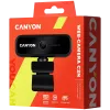 Canyon C2N 1080P Full HD 2.0Mp fiksuoto fokusavimo internetinė kamera USB 2.0