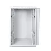 Digitus DN-W19 18U/600 laisvai pastatomas stelažo korpusas, pilkas