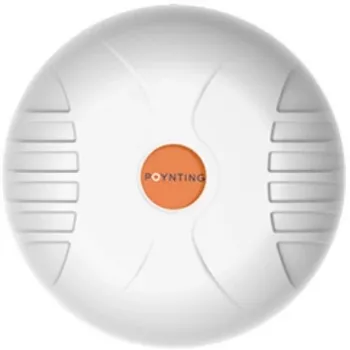 Poynting A-MIMO-0004-V1-15-W - antena - 5G/LTE - transporto priemonėms / jūrų - MIMO kryptinė - balta - SMA (M) - 3,5~6 dBi - GPS/Glonass - 2 m SMA-M kabelis - IP69K