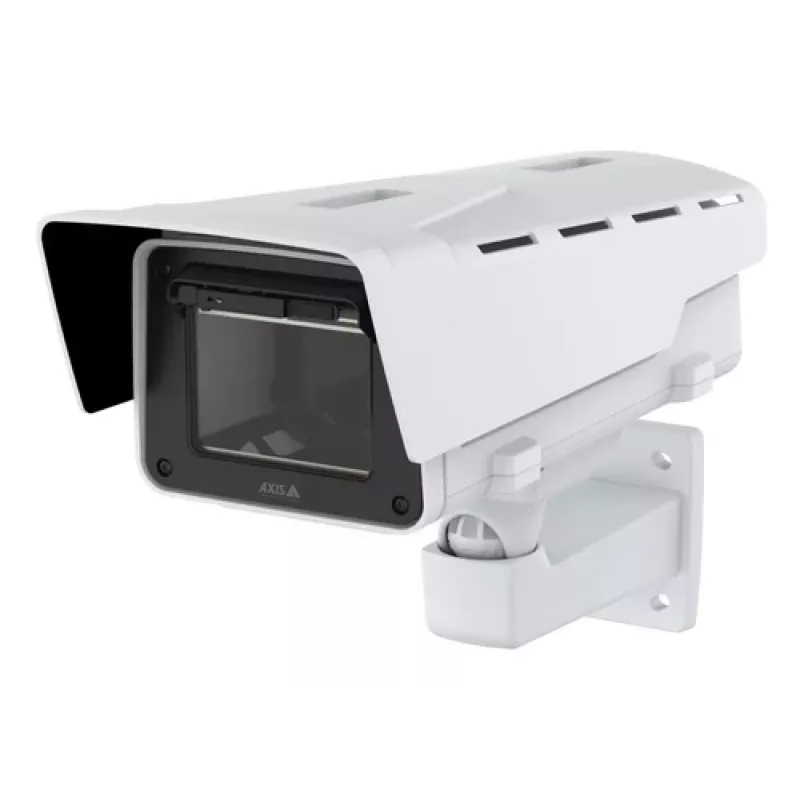 Korpusas ir laikiklis Axis TQ1815-E Universal Black White 10-28V