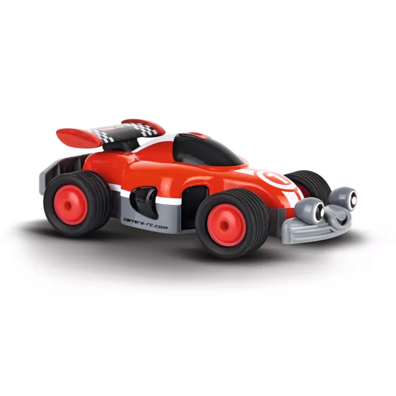 Radijo bangomis valdomas automobilis CARRERA RC Racer 2,4 GHz modelis 370181073P