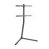 LogiLink BP0079 grindinis televizoriaus stovas su V pagrindu, 49–70 colių, iki 40 kg, juodos spalvos