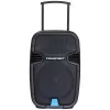 Blaupunkt PA12 nešiojamas garsiakalbis 650 W stereo juodas