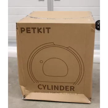 PETKIT T3 CylinderSO – naminių gyvūnų prekė, pažeista pakuotė (išpardavimas)