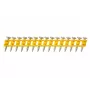 DEWALT DCN890 STD standartiniai vinys (2,6 mm x 57 mm), pakuotė: 510 vnt.