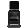 Amica 56123 62 juodas