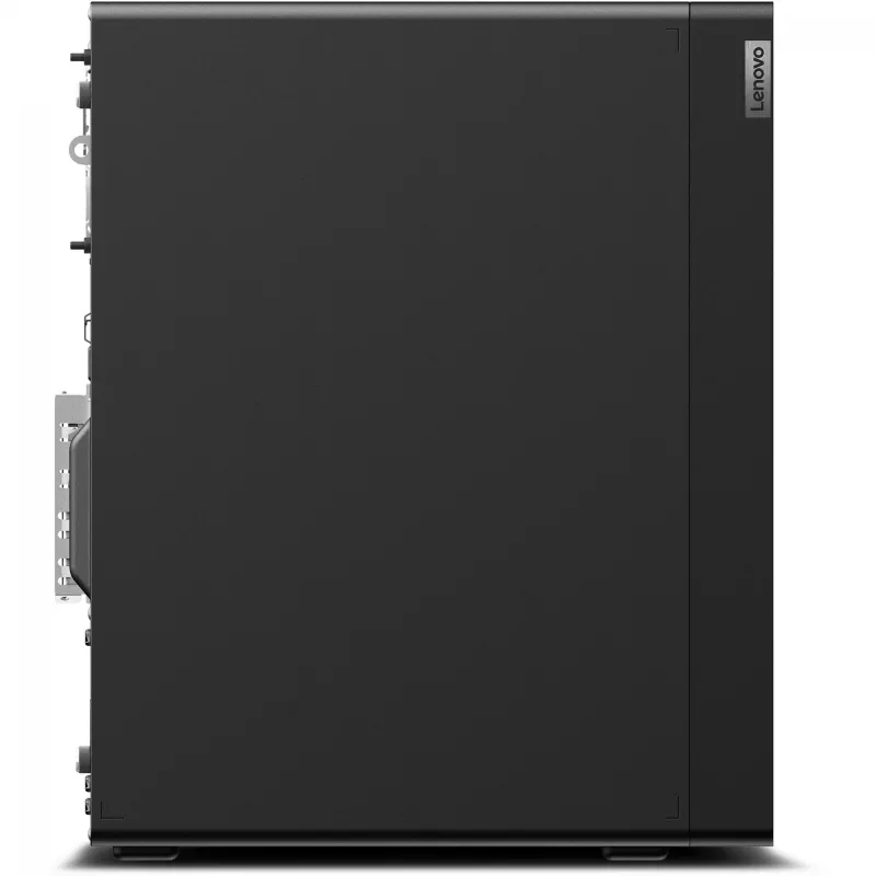 Lenovo ThinkStation P2 Tower Gen 2 Intel Core Ultra 7 265K 32 GB DDR5-SDRAM 512 GB SSD Windows 11 Pro darbo stotis juoda