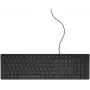 Dell KB216 klaviatūra USB QWERTY US, pilno dydžio (100%)
