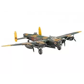Lėktuvo modelis Revell Avro Lancaster Mk.I/III