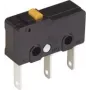 Omron SS-01T mikrojungiklis 30 V/DC 0,1 A 1 x on/(on) 1 vnt. Maišelis