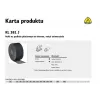 Valymo šluostės ritinys 60/150/50M KL381J /ALOTEX B - BTJ143/