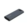 M.2 SSD korpusas SAVIO AK-67 Pilka, USB 10 Gbit/s, vieno M.2 disko palaikymas