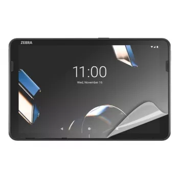 Mobilis apsauginis ekrano stiklas ANTI-SHOCK IK06 - skaidrus, skirtas Zebra ET401 8IN (036374)