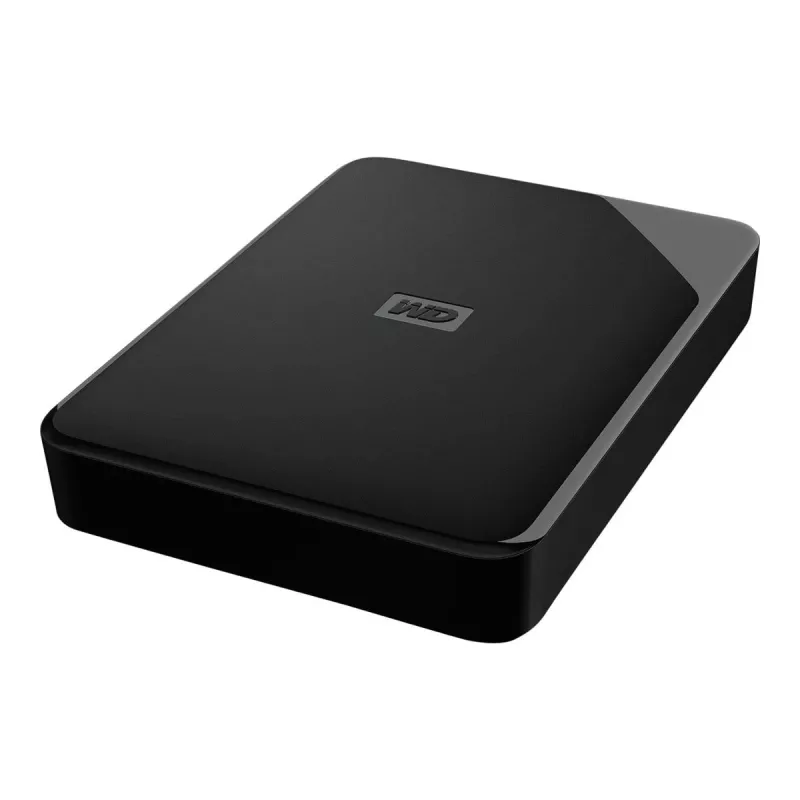 Išorinis kietasis diskas Western Digital 5 TB USB Type-A 3.2 Gen 1 WDBJRT0050BBK-WESN