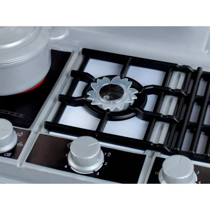 Virtuvinis kombainas Bosch Kitchen Vision Facelift 2019, žaidimų virtuvė