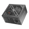 Maitinimo blokas DarkFlash EMT650 juodas, 650 W, ATX, viena +12 V šyna