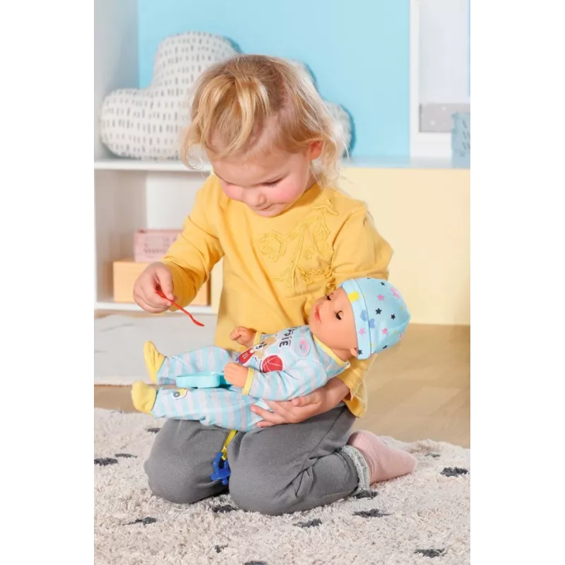 ZAPF BABY born Little Boy lėlė 36 cm modelis 835692-116721