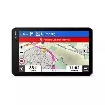 Nešiojamas GPS navigatorius Garmin CamperCam 795 17,6 cm TFT lietimui jautrus ekranas 32 GB
