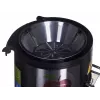 Sulčiaspaudė ESPERANZA EKJ002 — 500 W, 0,45 l talpa sultims, 1,5 l minkštimo talpykla, nerūdijantis plienas/juoda