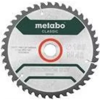 Pjūklo diskas Metabo 628027000 16,5 cm