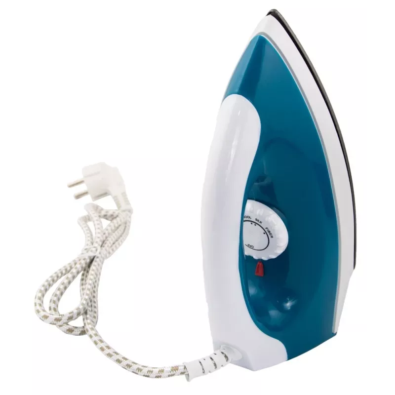 Lyginimo prietaisas Esperanza TRAVEL IRON SMOOTHER — 1200 W, nelipnė padas, 1,4 m laidas, temperatūros indikatorius, kelioninis dizainas