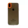 Apsauginis dėklas telefonui Devia Yonger Series, skirtas iPhone XS / X 5,8, oranžinis