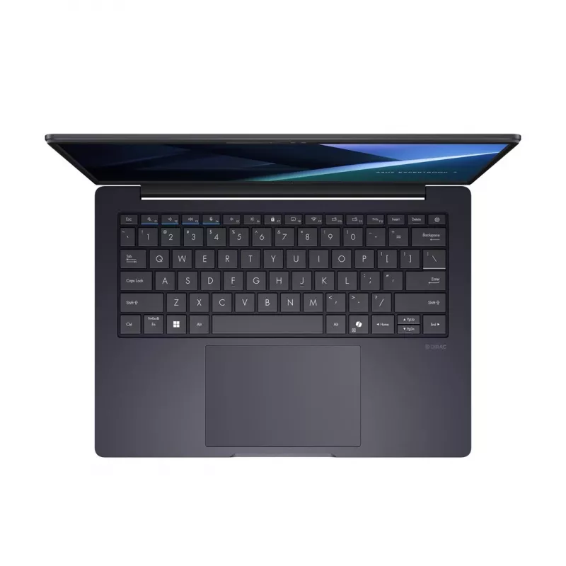 Nešiojamas kompiuteris ASUS Ultra 5 B3405CCA-LY3270X — 14,0 colio WUXGA 60Hz, 300 nitų, 16GB DDR5, 512GB SSD, Intel Graphics, LTE, WLAN+BT, 1080p kamera, 50Wh, Windows 11 Pro