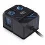 Aušintuvas skysčiu Alphacool Eisbaer Pro Aurora Akrilas Varis Nikelis 1/4 colio