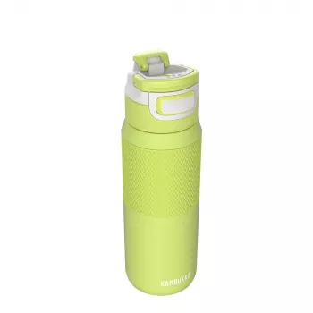 Termosas butelis Kambukka Elton Mojito 750 ml, žalias, su užrakinamu dangteliu, rankenos kilpa, be BPA