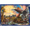 Puzzle Disney Collector's Edition – Karalius Liūtas (1000 dalių)