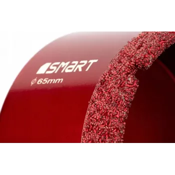 Deimantinis gręžtuvas Smart 65 mm porcelianiniam akmeniui — Smart 25-650