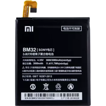 Xiaomi BM32 ličio jonų baterija, skirta Xiaomi Mi 4, 3000 mAh