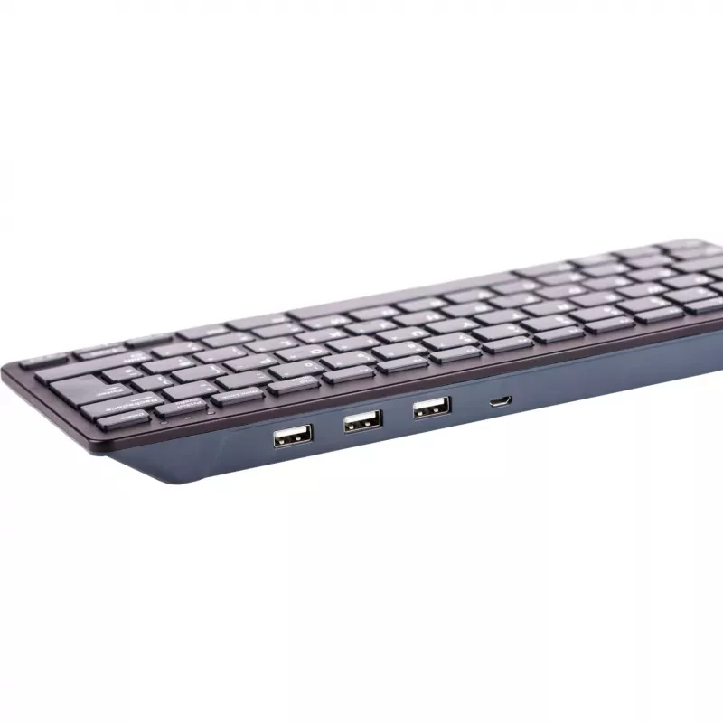 Raspberry Pi RB-TASTA01S Black