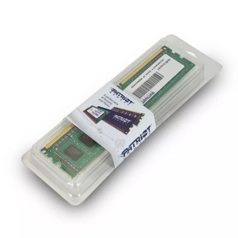 Patriot Memory Patriot Signature 8 GB DDR3 CL11 PC3-12800 (1600 MHz) PSD38G16002