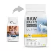 RAW PALEO Ultra Medium&Large Adult Turkey sausas šunų ėdalas - 10 kg