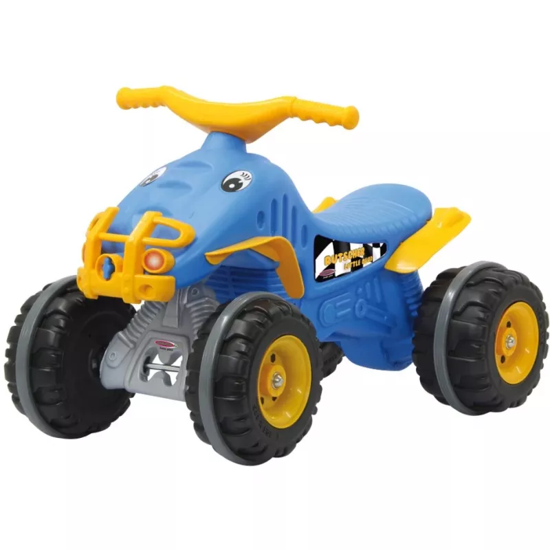 Vaikiškas stumiamas keturratis Jamara Little Quad