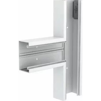 OBO Bettermann T formos detalė GK-T70130RW balta 70x130mm (6274560)