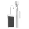 SwitchBot Blind Tilt White variklis žaliuzėms W2701600, horizontalioms/vertikalioms lamelėms, maitinamas baterija