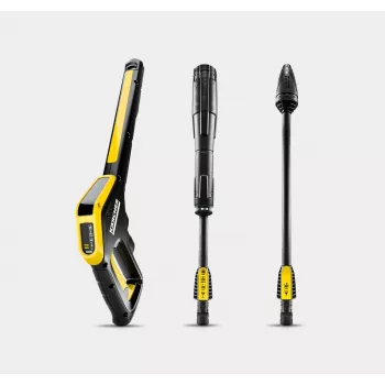 Slėginė plovimo mašina KARCHER K 4 Power Control GoFurther - 1.324-312.0