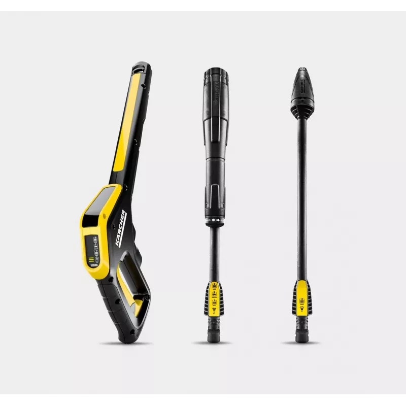 Slėginė plovimo mašina KARCHER K 4 Power Control GoFurther - 1.324-312.0