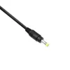 Qoltec 51509 45W maitinimo adapteris, skirtas Lenovo | 45W | 20V | 2,25A | 4,0*1,7 | + maitinimo laidas