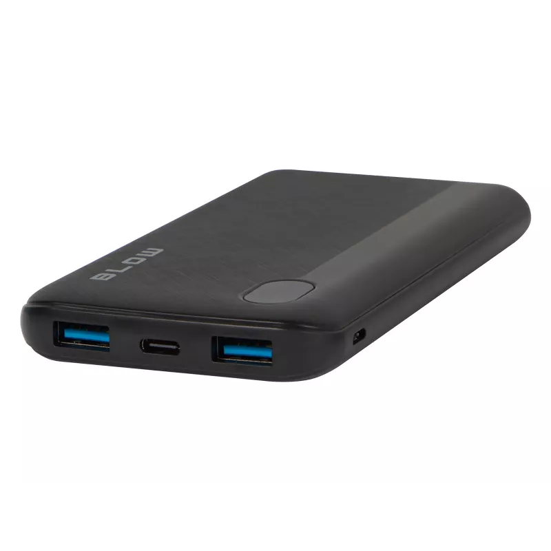 BLOW Power Bank PB10B 10000mAh QC 20W nešiojamas įkroviklis