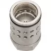 Saugi mova 9000-060, 1/4 inch (mėlyna, suspausto oro žarnai)