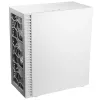 Kolink Observatory HF Glass ARGB Midi-Tower - baltas