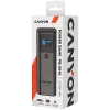 Canyon PB-2010 - Powerbank - Li-Pol - 27 000 mAh - Skaitmeninis ekranas - 2xUSB-C + 1xUSB-A - 140W