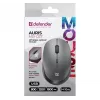 Belaidė pelė DEFENDER AURIS MB-027 su tyliu spragtelėjimu