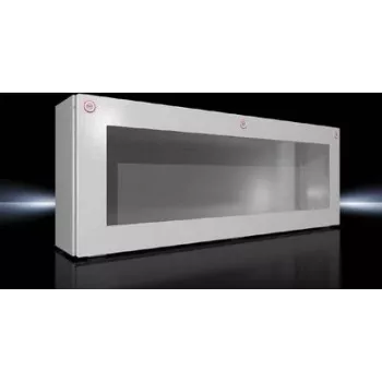 Elektrinis korpusas Rittal 1613.000, polikarbonatas ir plienas, IP65, 800×155×300 mm